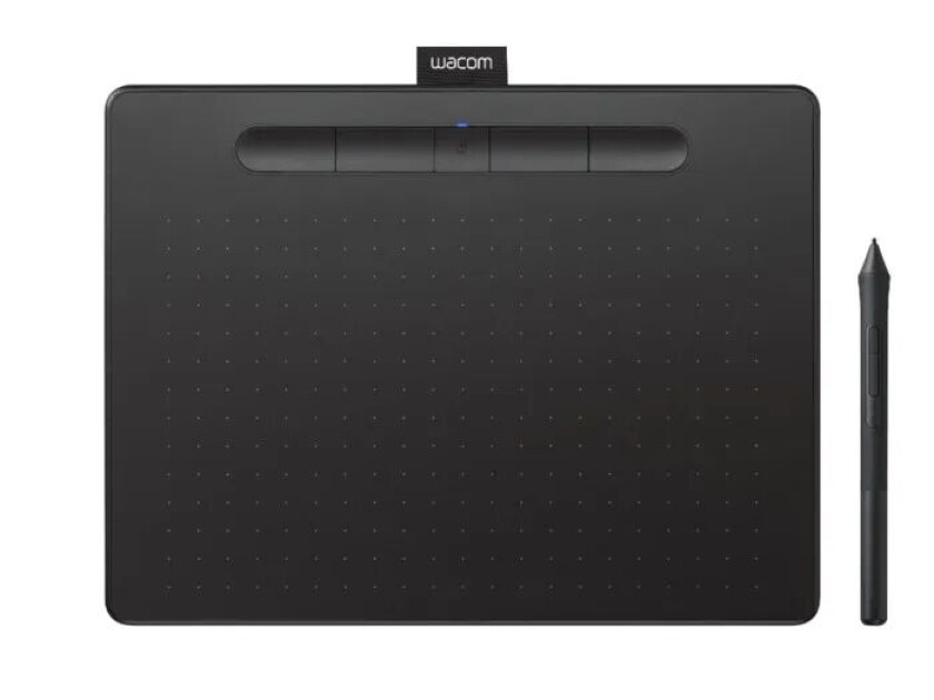 Intuos M Bluetooth-tegnebrett 216x135 mm