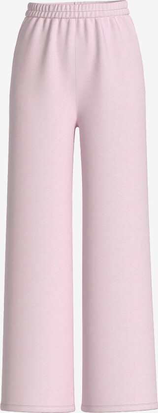 Sweatbukser viReflect RW Wide Sweat Pants / LN - Rosa