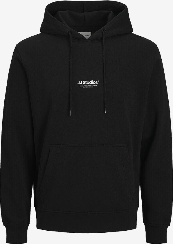 Hettegenser jjeSoho Sweat Hood - Svart