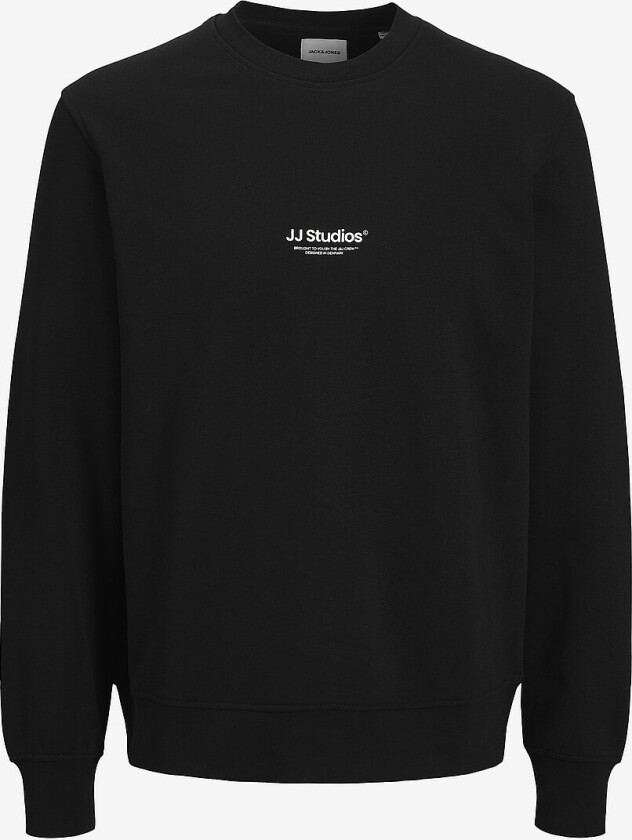 Collegegenser jjeSoho Sweat Crew Neck - Svart
