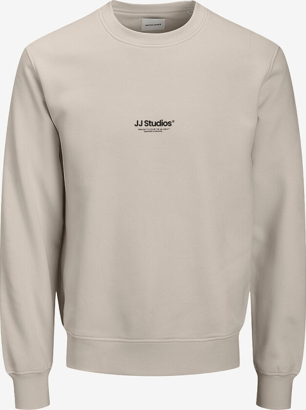 Collegegenser jjeSoho Sweat Crew Neck - Grå