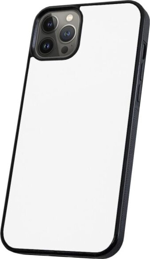 iPhone 11 Pro - Deksel/Mobildeksel Hvit