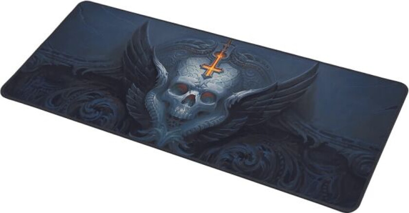 Musematte Skull - 90x40 cm - Gaming