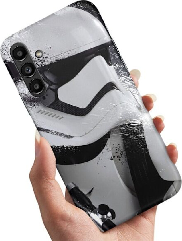 Samsung Galaxy A16 - Deksel/Mobildeksel Stormtrooper Star Wars