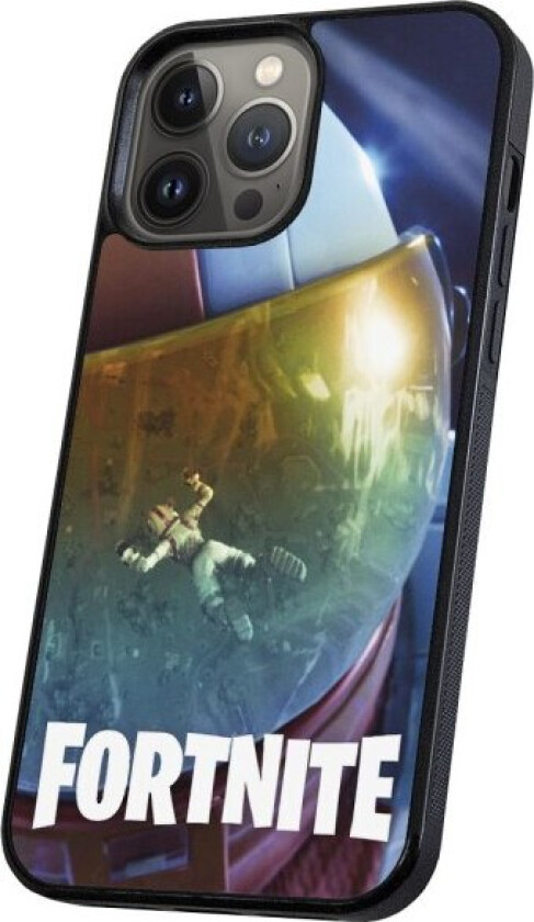 iPhone 14 Pro Max - Deksel/Mobildeksel Fortnite