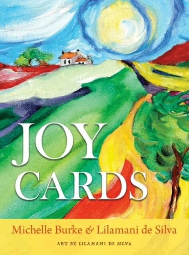 Joy Cards av Michelle (Michelle Burke) Burke, Lilamani (Lilamani de Silva) de Silva