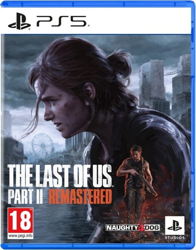The Last Of US Part II Remastered (PS5)