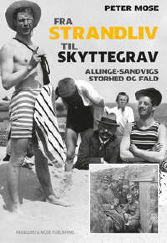 Fra strandliv til skyttegrav