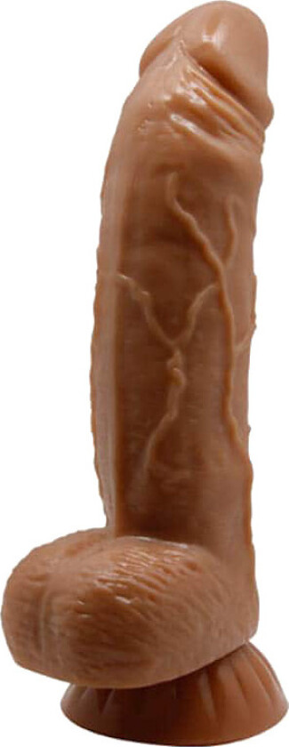 Beautiful Angelo: Glide & Slide-Skin Dildo, 18 cm