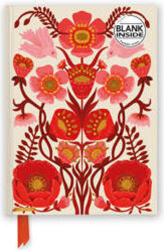 Nina Pace: Love Oracle (Foiled Blank Journal)