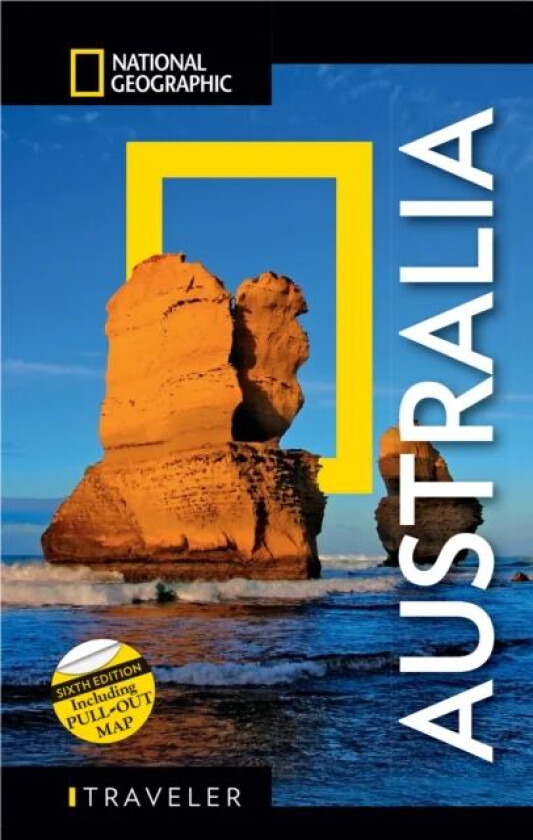 National Geographic Traveler: Australia, Sixth Edition av Roff Martin-smith, Peter Turner