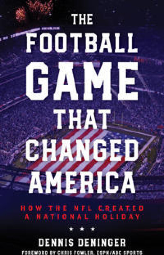 The Football Game That Changed America