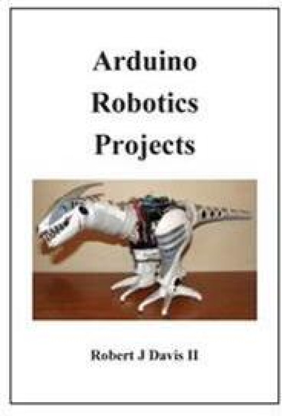 Arduino Robotics Projects