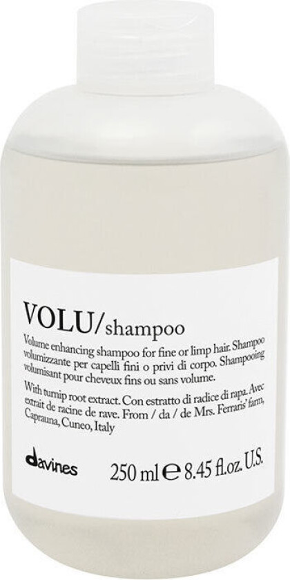 VOLU Shampoo 250ml