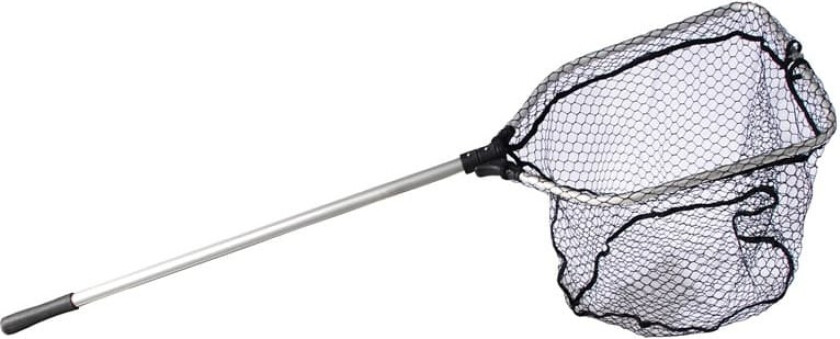 Hurricane Landing Net 180cm 50x45x40cm 820g Silver Black