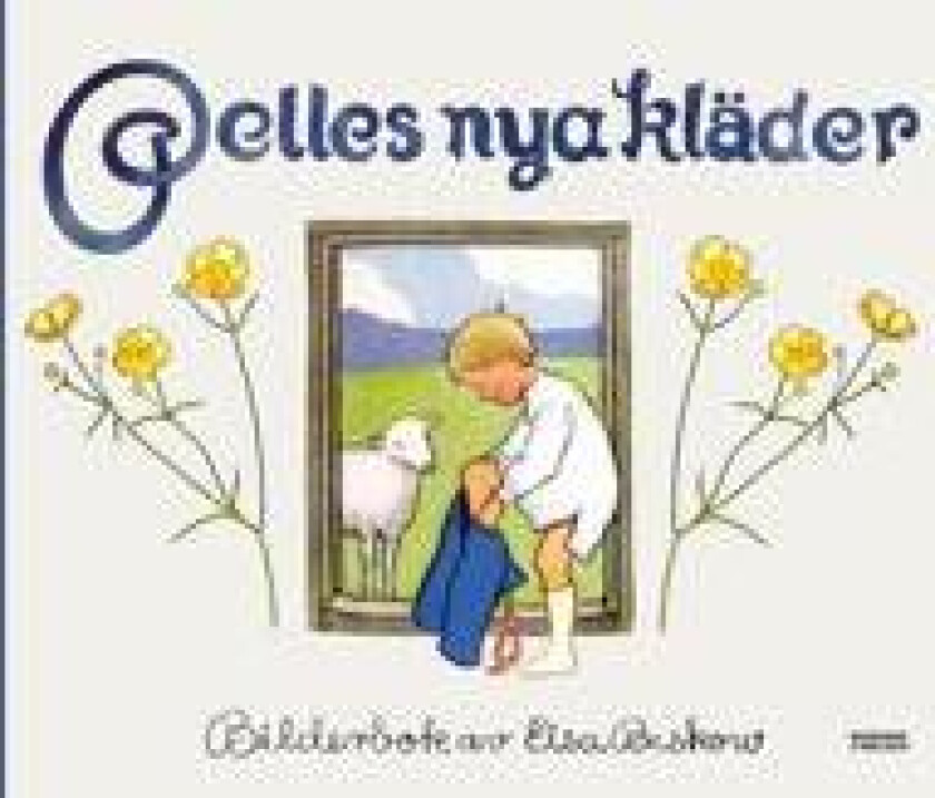 Pelles nya kläder