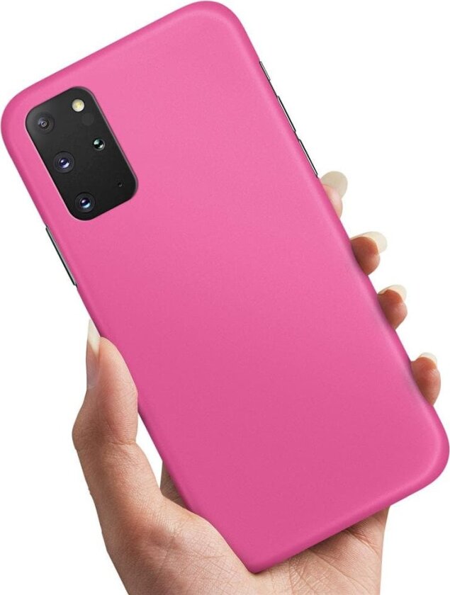 Samsung Galaxy S20 FE - Deksel/Mobildeksel Rosa