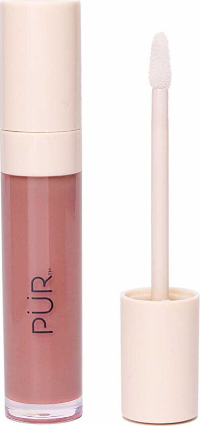 Glossy Lip Tint Plumping Tinted Lip Oil Hibiscus Spritz (9.5 ml)