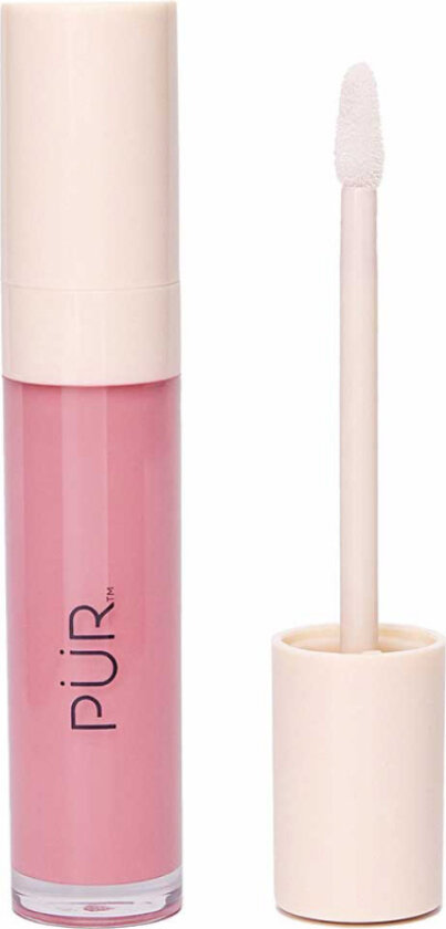 Glossy Lip Tint Plumping Tinted Lip Oil Strawberry Sorbet (9.5 ml)