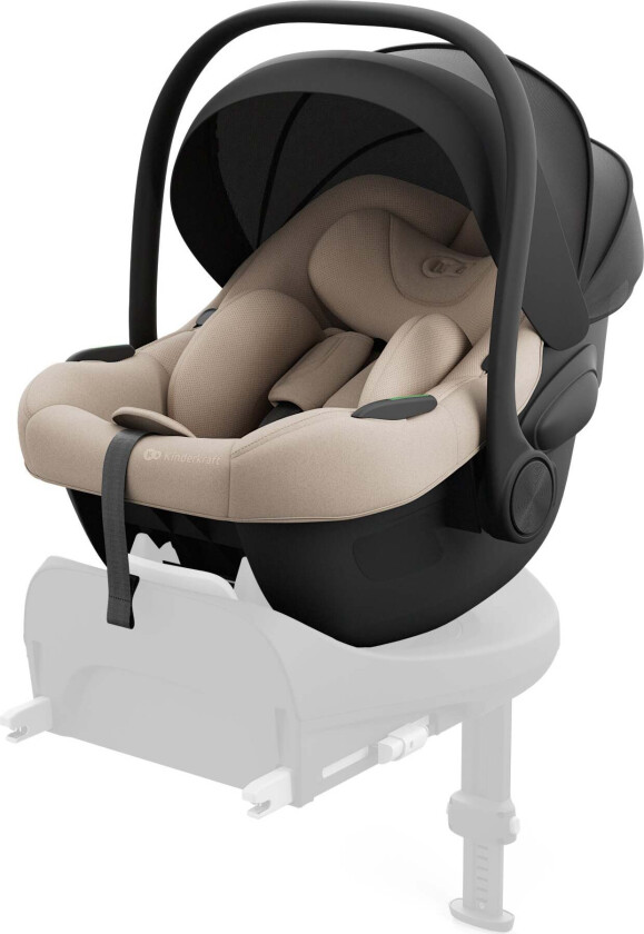 I-LITE Babybilstol, Beige - Babybilstoler