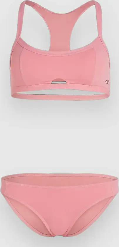 Of The Wave Bikini Set rosa