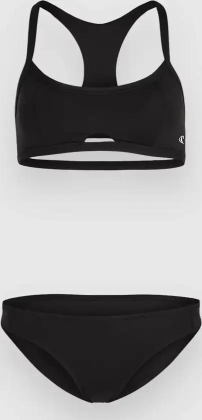Of The Wave Bikini Set svart