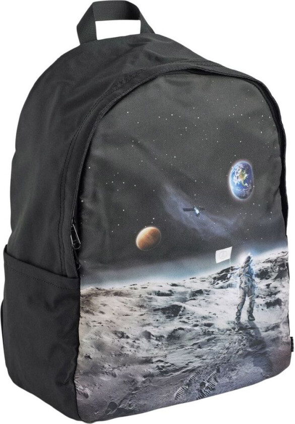 Solo Ryggsekk Moon Traveller | Svart | 0