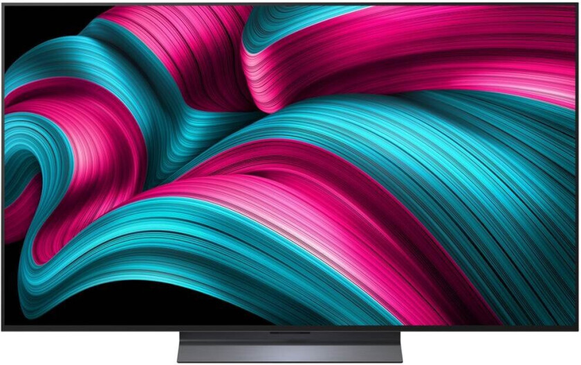 55" C5 AI 4K OLED Smart TV (2025)