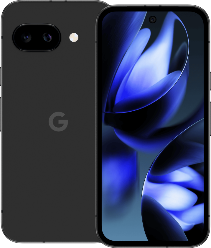 Pixel 9a 128GB Obsidian