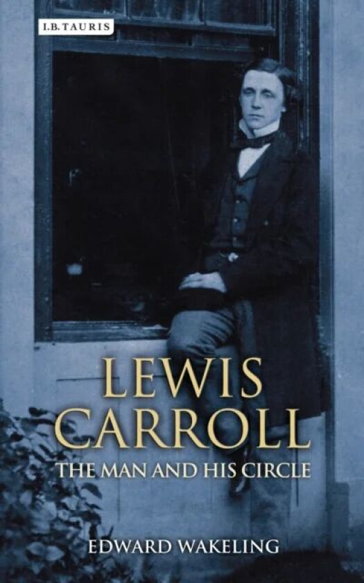 Lewis Carroll av Edward Wakeling