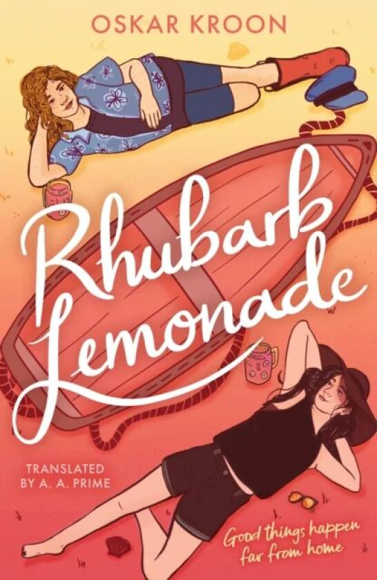 Rhubarb Lemonade av Oskar Kroon