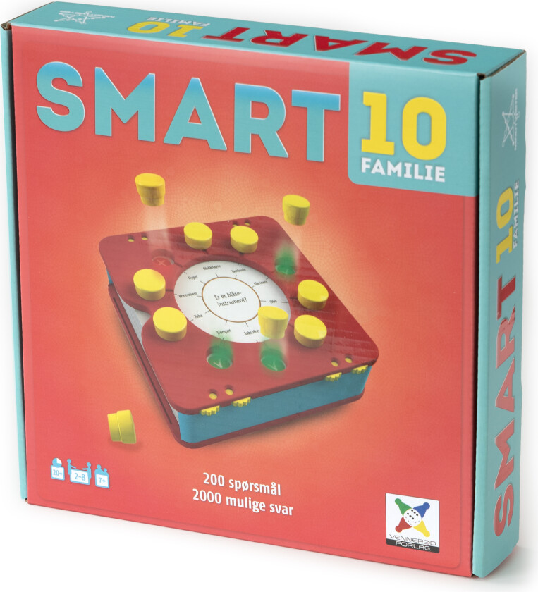 Smart10 Familie