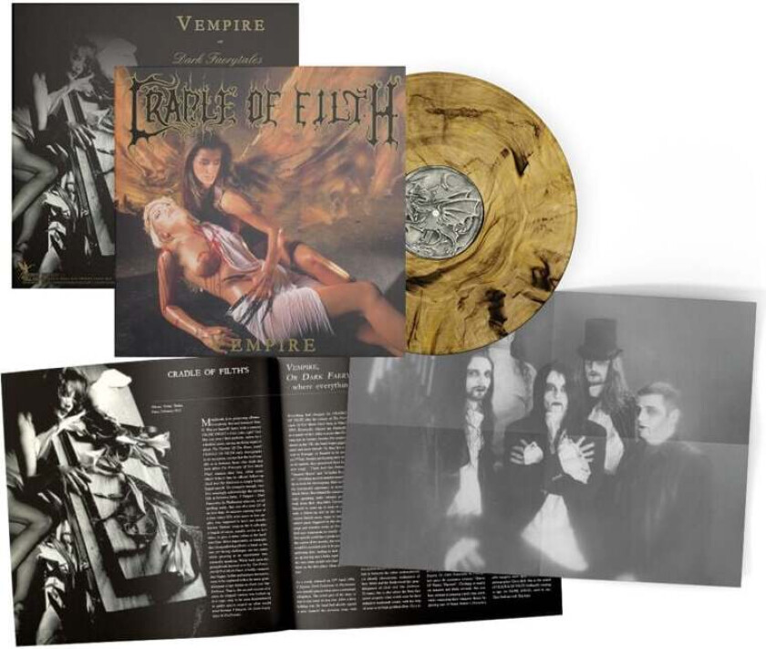 LP - V Empire or Dark Faerytales in Phallustein - Unisex - standard