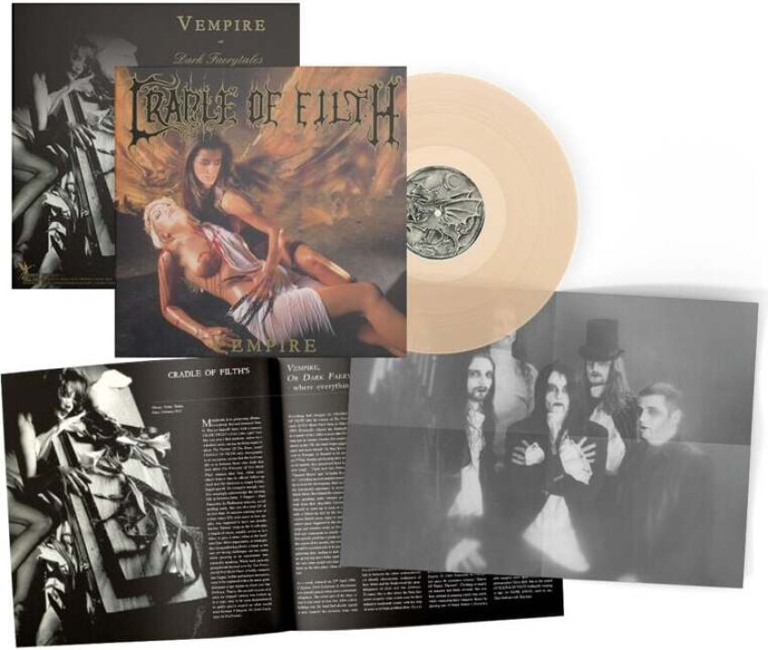 LP - V Empire or Dark Faerytales in Phallustein - Unisex - standard