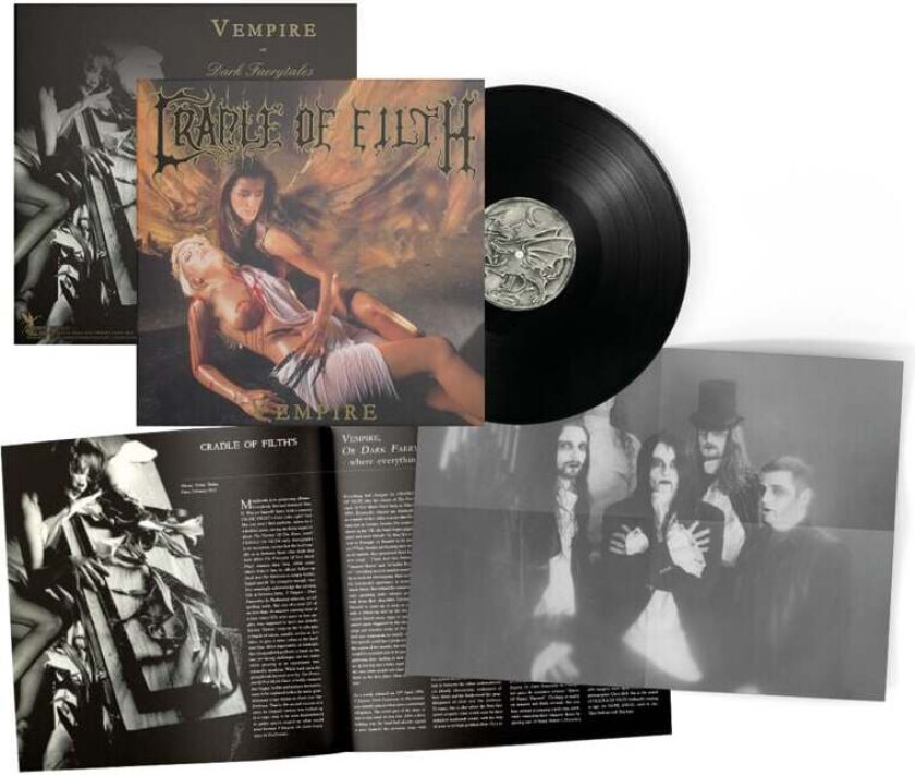 LP - V Empire or Dark Faerytales in Phallustein - Unisex - standard