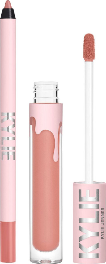 Matte Lip Kit - 800 One Wish