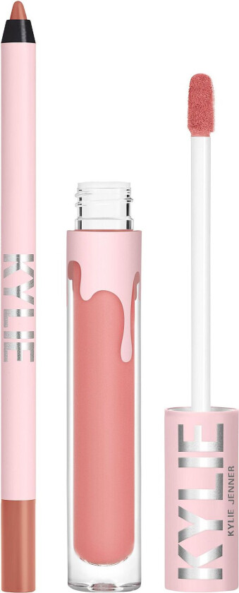 Matte Lip Kit - 808 Kylie