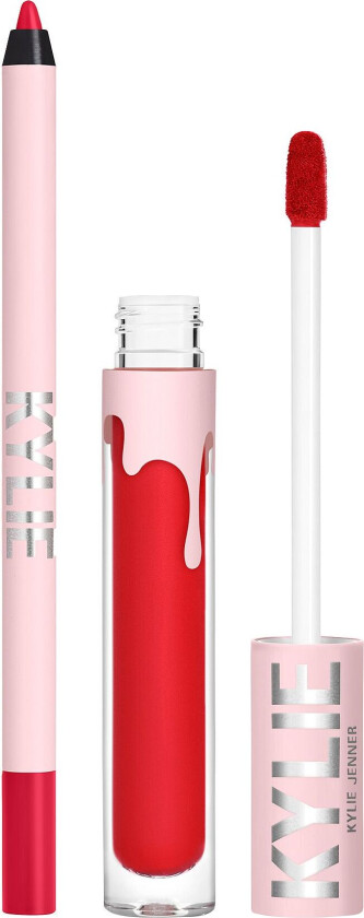 Matte Lip Kit - 400 Boss