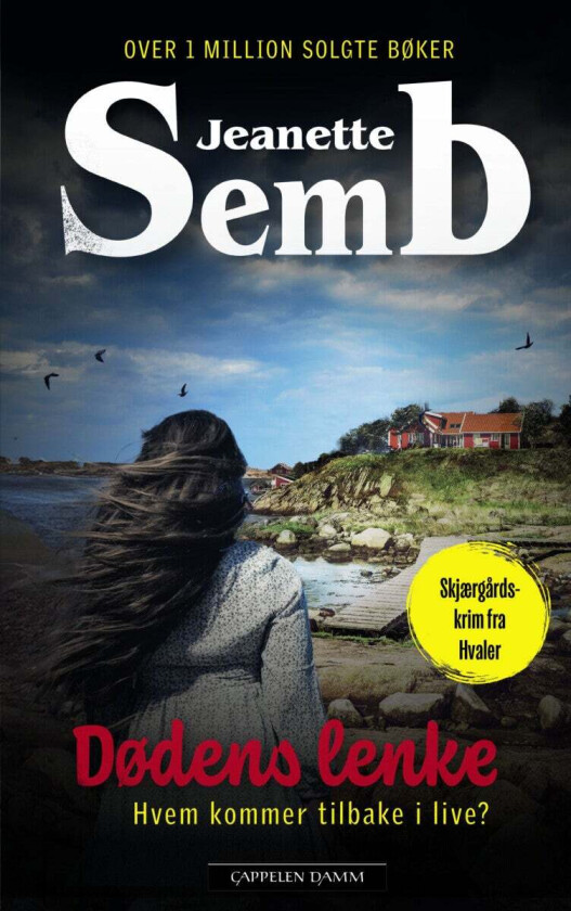 Dødens lenke av Jeanette Semb