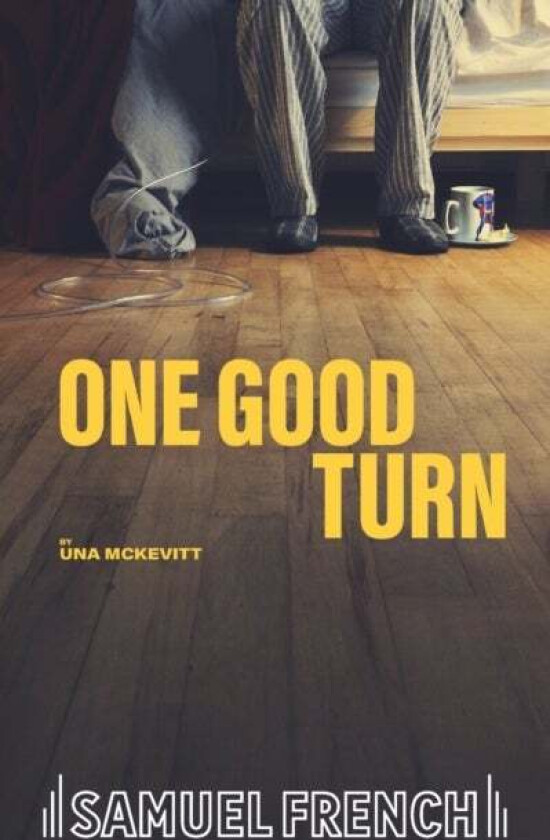 One Good Turn av Una Mckevitt