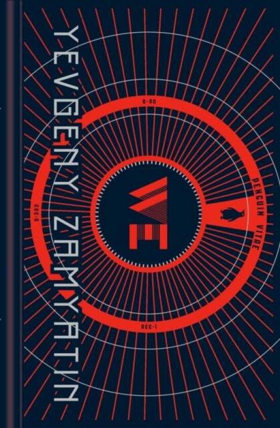 We av Yevgeny Zamyatin