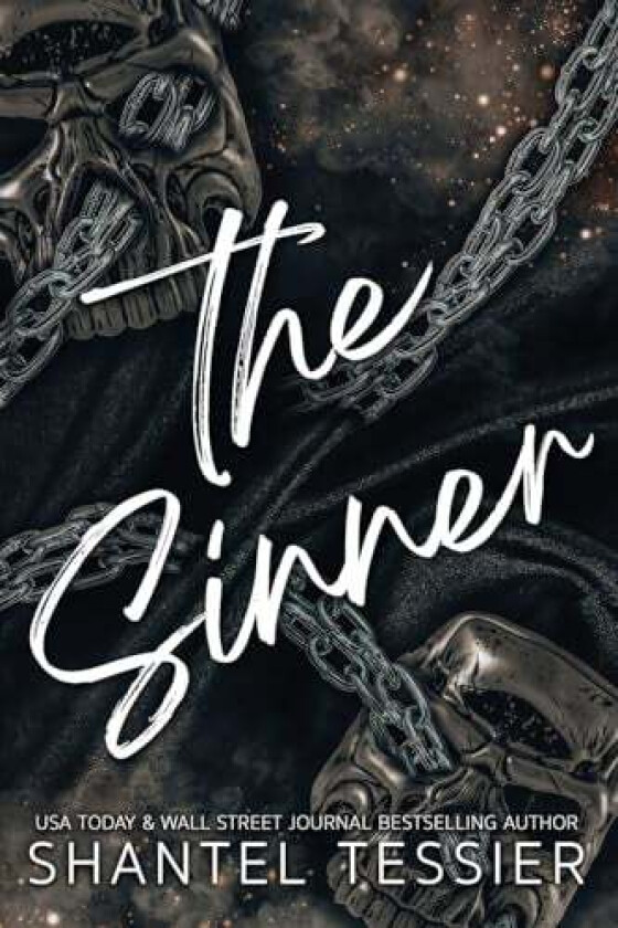 The Sinner alternative cover av Shantel Tessier