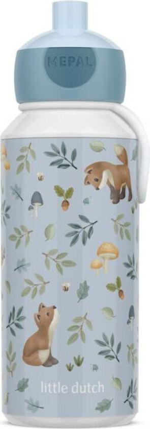 Drikkeflaske Mepal 400ml Forest friends