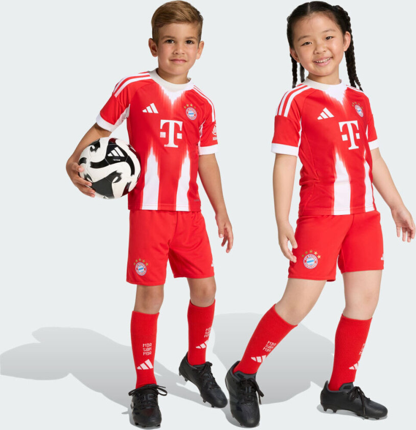 FC Bayern 25/26 Hjemmedrakt, mini