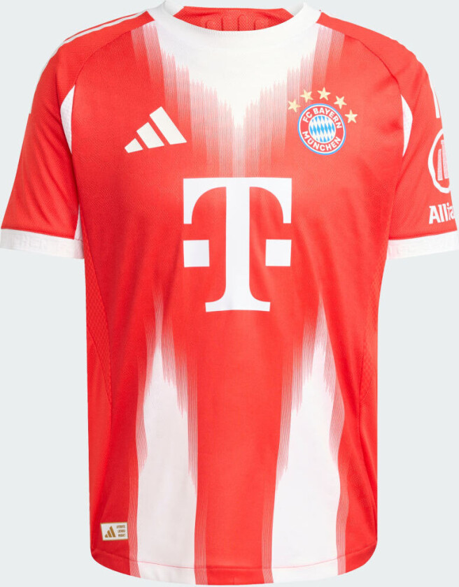 Bayern München Hjemmedrakt 2025/26 Authentic - adidas, størrelse Medium