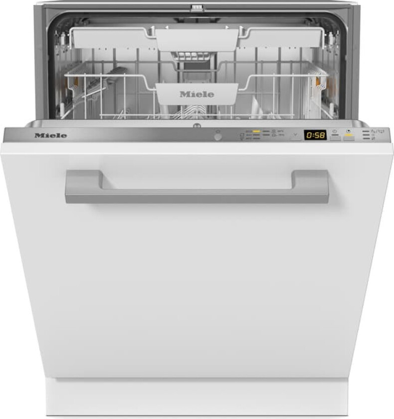 Oppvaskmaskin G 5662 SCVi Active S (Helintegrert)