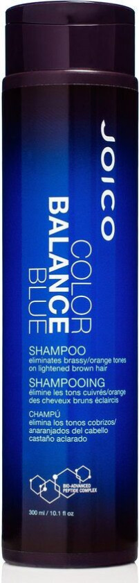 Color Balance Blue Shampoo 300ml