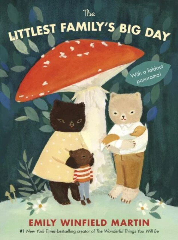 The Littlest Family's Big Day av Emily Winfield Martin