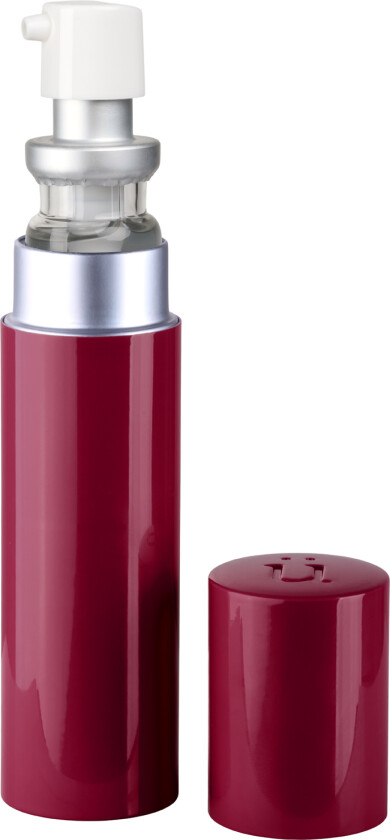 Good-to-Go Reisebeholder 15 ml - Rød