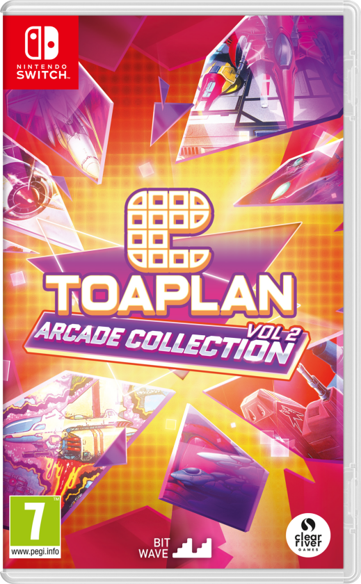 Toaplan Arcade Collection Volume 2 Spill